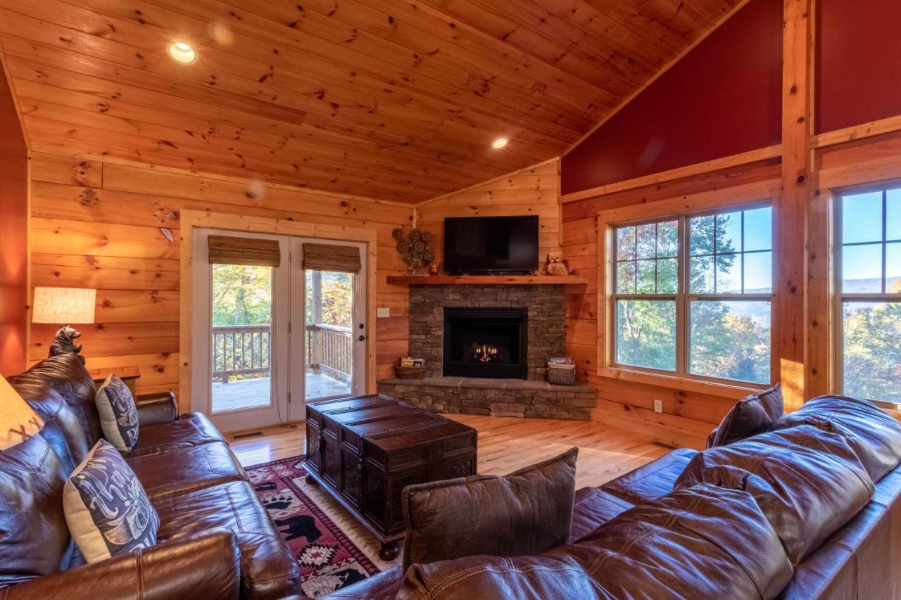 Firefly Cabin Banner Elk Zewnętrze zdjęcie