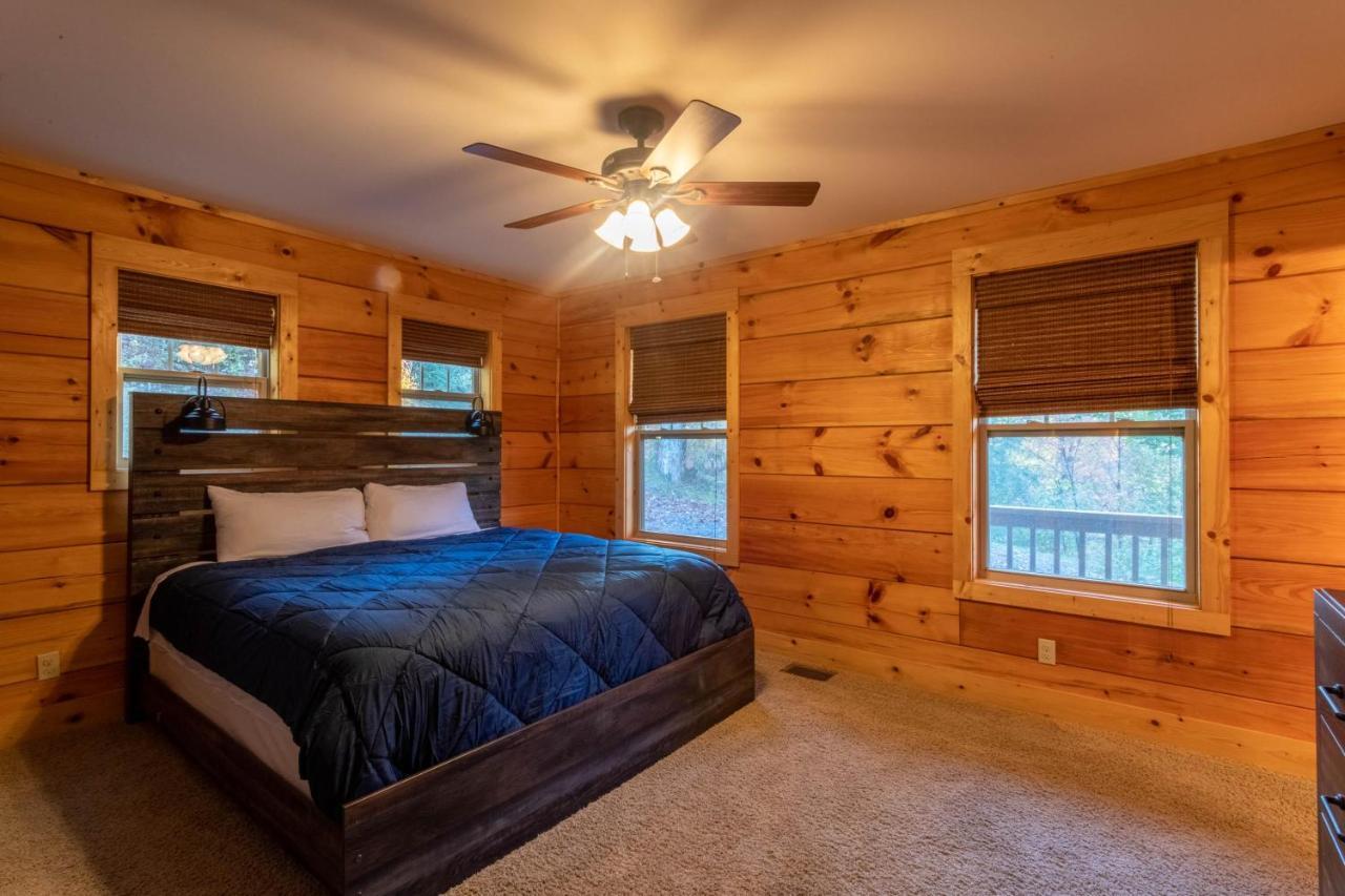 Firefly Cabin Banner Elk Zewnętrze zdjęcie
