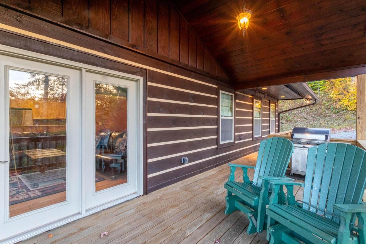 Firefly Cabin Banner Elk Zewnętrze zdjęcie